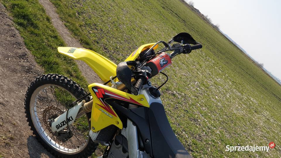 Suzuki rmx 450z enduro 2010 wtrysk Zawada
