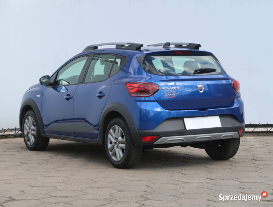Dacia Sandero 10 TCe pierwszy właściciel Łódź sprzedam