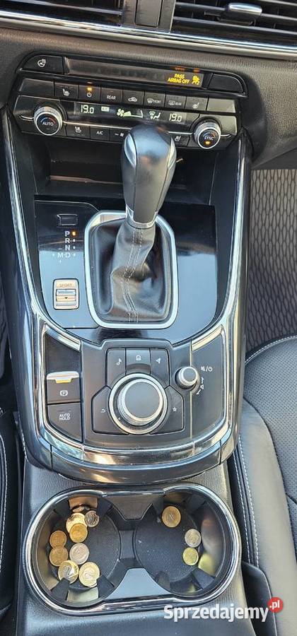 Mazda CX9MOTOR 25250 Rok produkcji 2023 Kraków