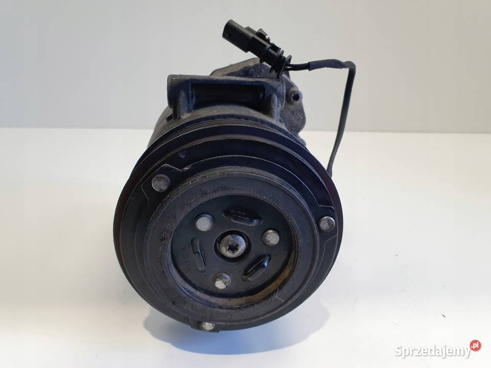 SPRĘŻARKA KLIMATYZACJI Opel Astra IV J 17 CDTI Rudka