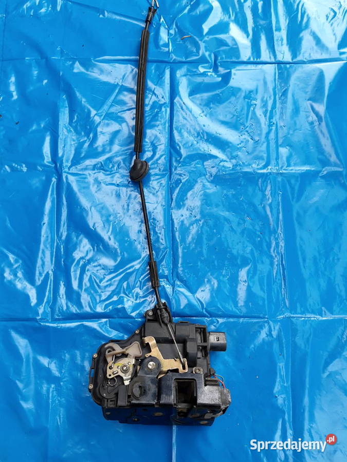 Zamek drzwi Passat b5 LT 3B48390158 Zabrze