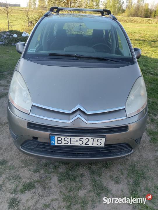 Citroen C4 diesel Krasnopol sprzedam