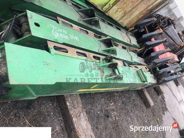 John Deere 3215 3220 Ramie Ładowarki Maszt Pozostałe Jastrzębniki
