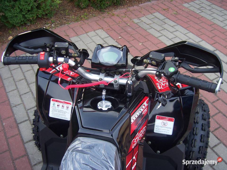 Quad 150 cc load do 140 31 z biegiem wstecznym zachodniopomorskie Goleniów