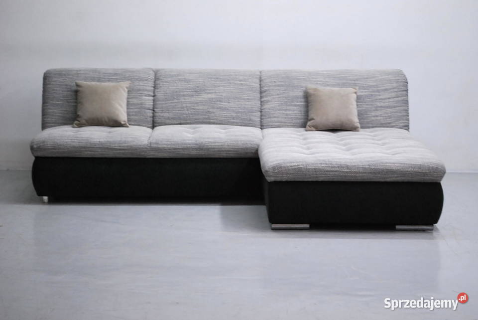 SAG DESIGN NAROŻNIK z funkcją spania rogówka Poznań
