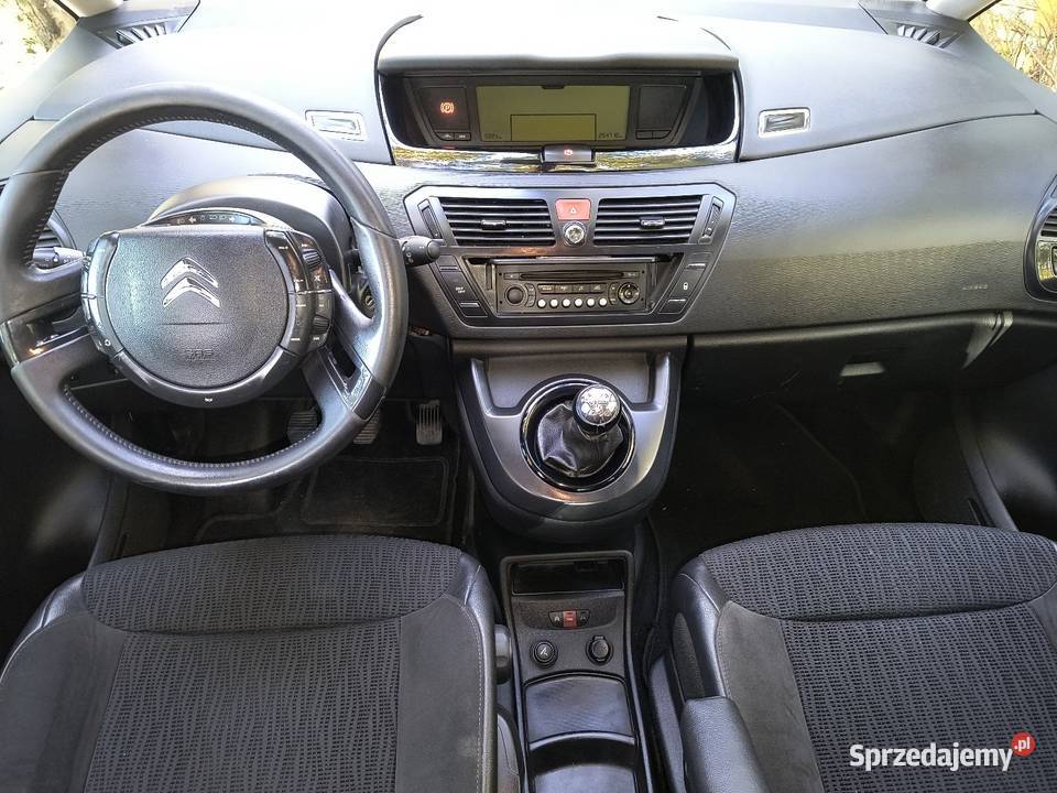 Citroen C4 Picasso Tarnów
