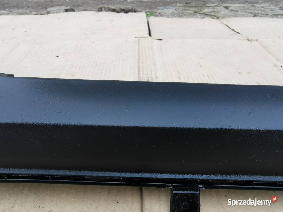 Dyfuzor spoiler zderzaka tył renault clio 5 V 19 Rok produkcji 2021 wielkopolskie
