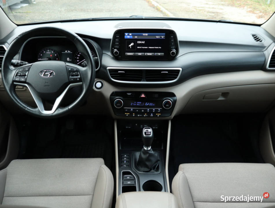 Hyundai Tucson 16 GDI 1591cm3 Piaseczno sprzedam