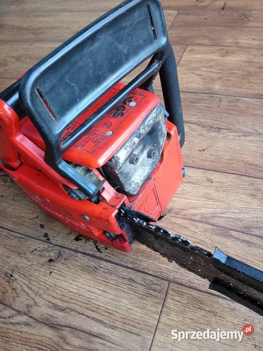 Piła Sachs dolmar 100 podkarpackie