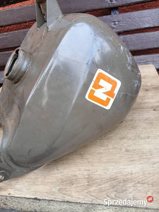 Zbiornik Simson Sr 50
