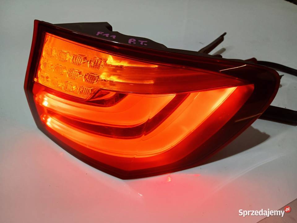 LAMPA PRAWA TYLNA TYŁ BMW F11 Strzyżewice sprzedam