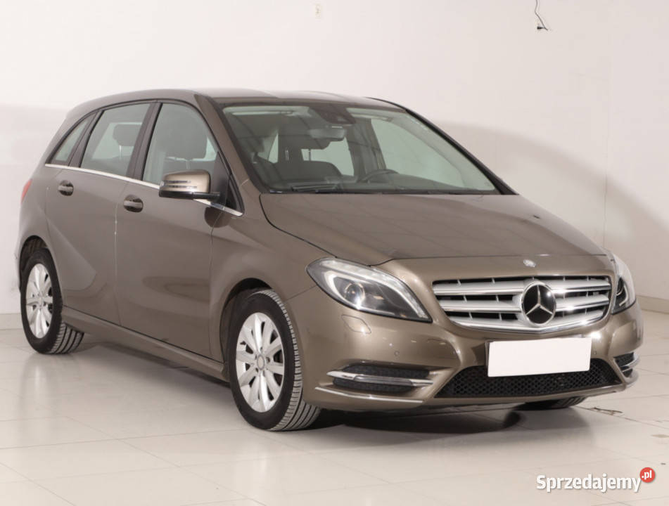 Mercedes B B 180 asystent pasa ruchu Piaseczno sprzedam