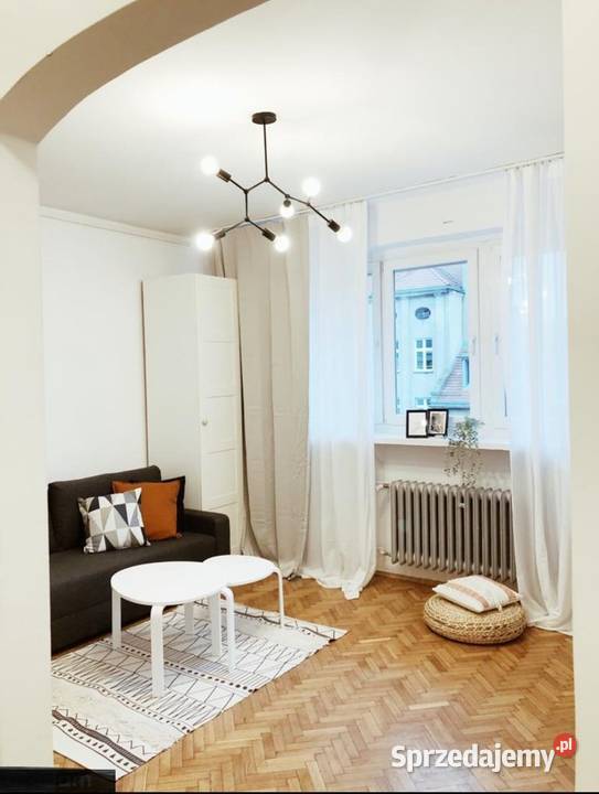 1pok 34met Wierzbowej Wrocław 34m2