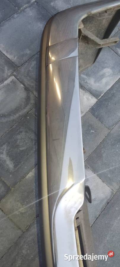 Zderzak kompletny przód Mercedes W126 osobowe podkarpackie