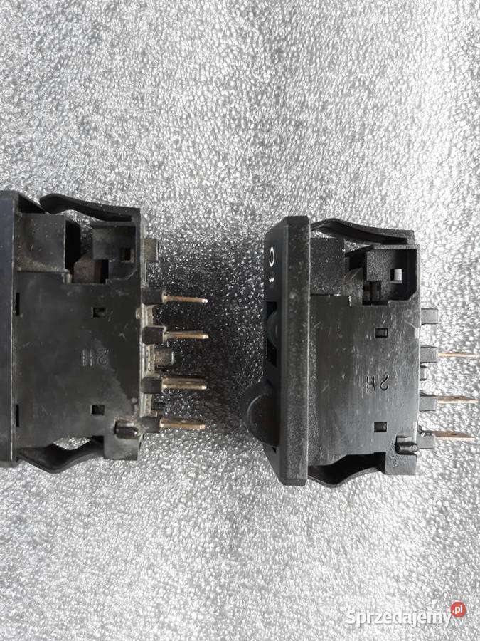 BMW e28 Przełącznik przełączniki świateł Bukownica