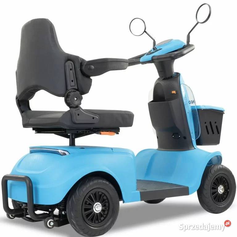 Skuter elektryczny BILI BIKE SHINO G6 NEO 15h 1km Tarnów sprzedam