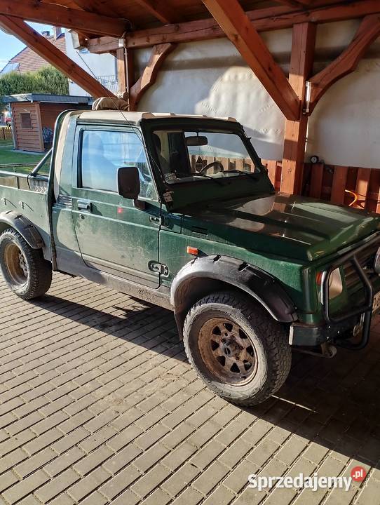 Suzuki samurai Pick Up