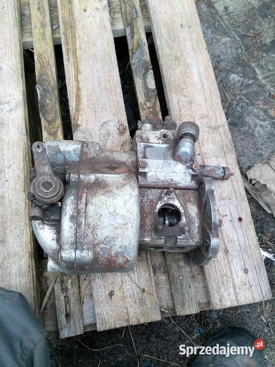 Pompa wtryskowa c360 C325 Chełmno