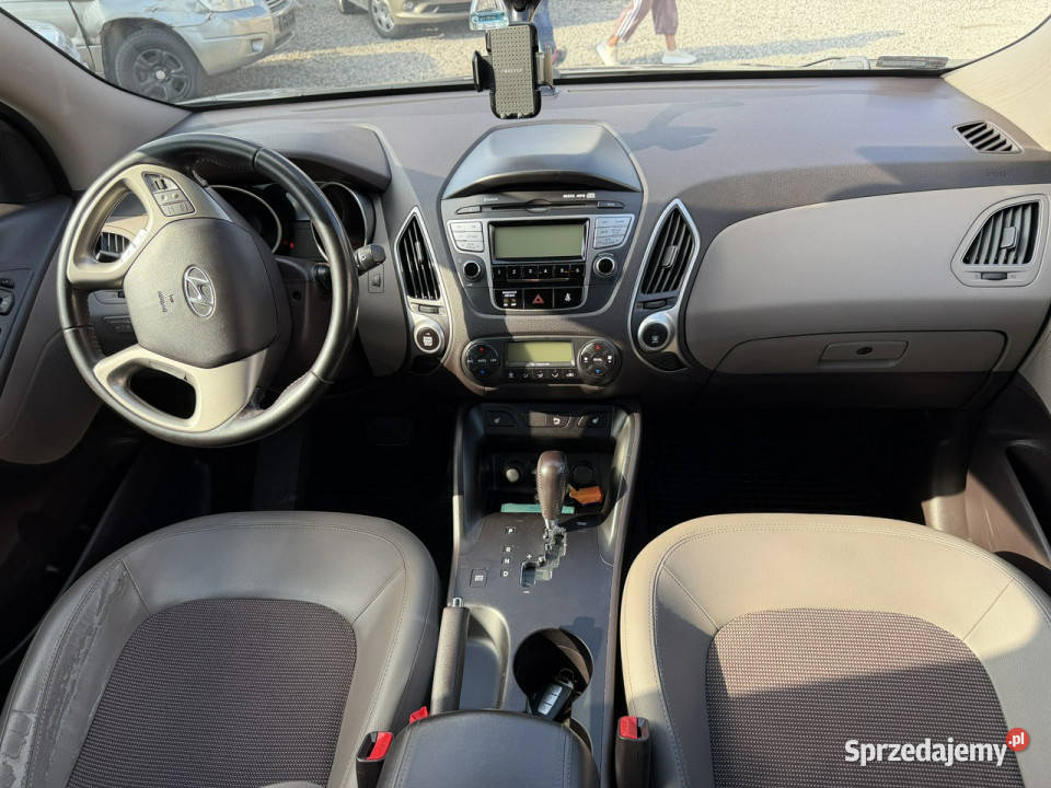 Hyundai ix35 20 4x4 automat stan Łodygowice
