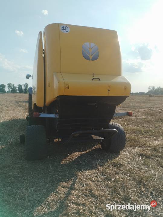 holland roll belt 180 nieuszkodzony Łążki sprzedam