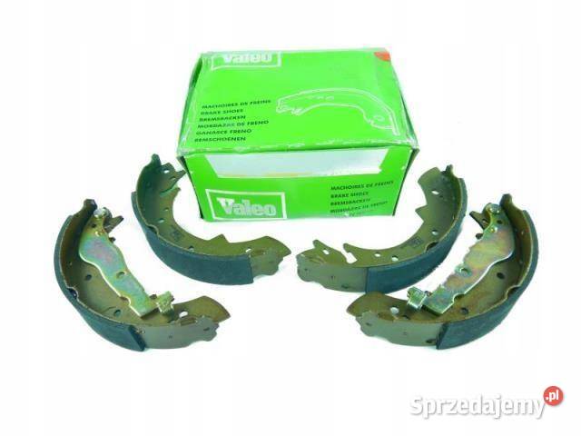 SZCZĘKI HAMULCOWE TYŁ VALEO VOLVO 360 83 20