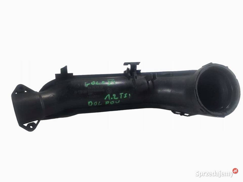 RURA DOLOT POWIETRZA VW GOLF VI 12 TSI 03F145637 osobowe