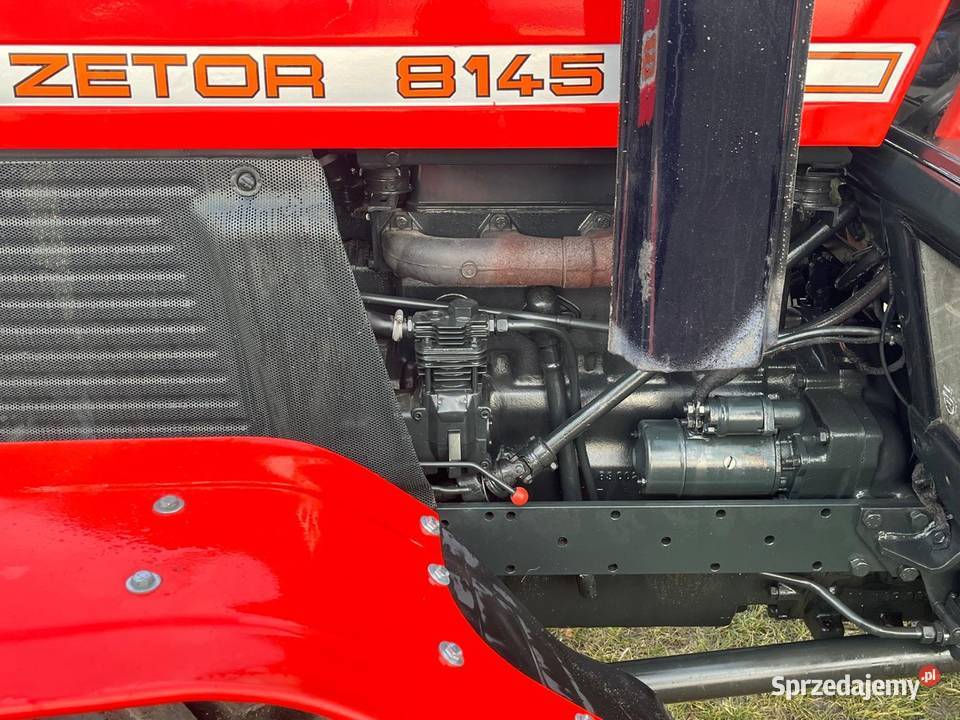 Sprzedam Zetor 8145 Chełm