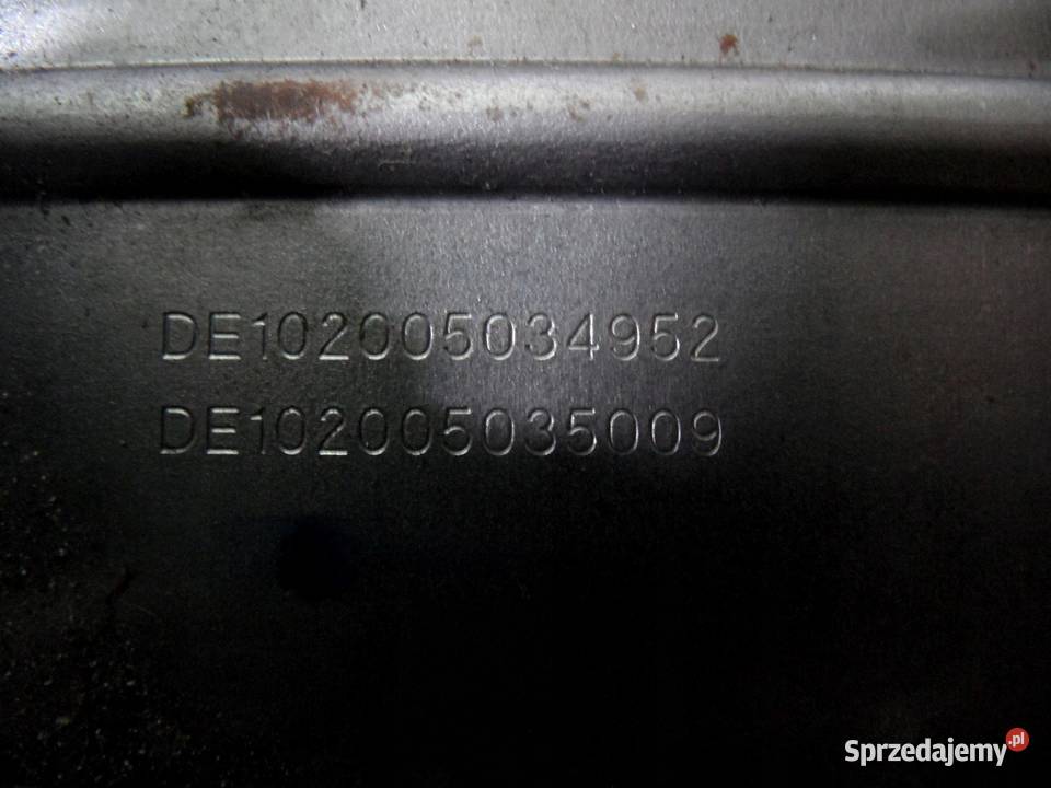 LEON II LIFT 12r kolumna kierownicza stacyjka