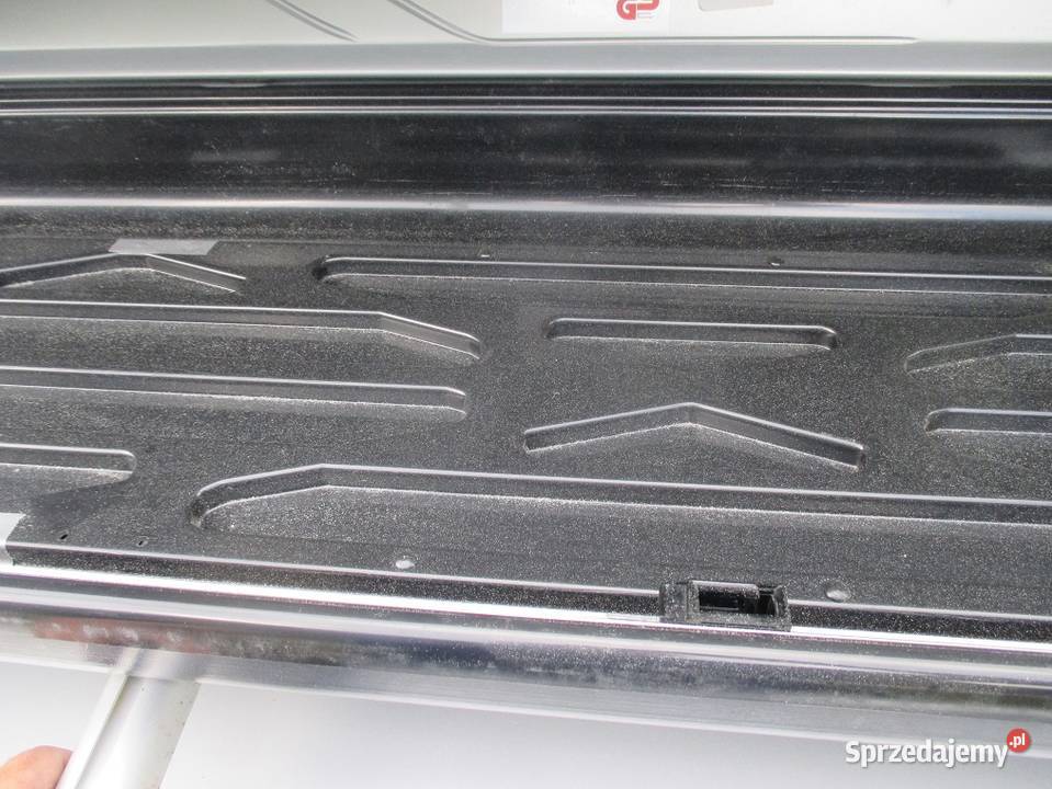 BOX DACHOWY THULE FORD 220X50X30 Ząbkowice Śląskie