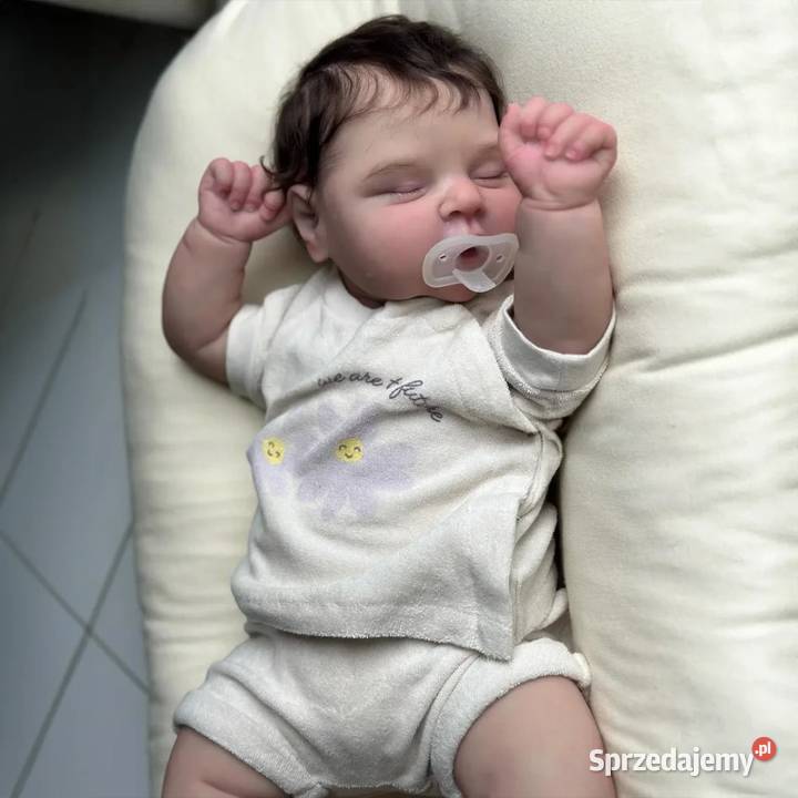 Lalka reborn opolskie