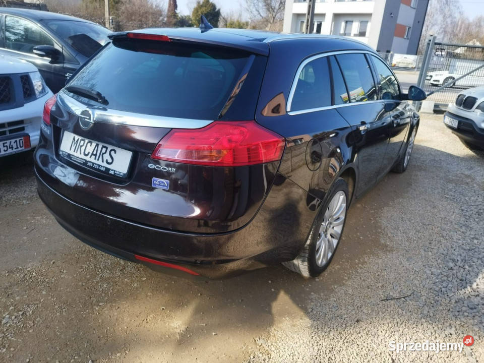 Opel Insignia system Start-Stop Częstochowa sprzedam