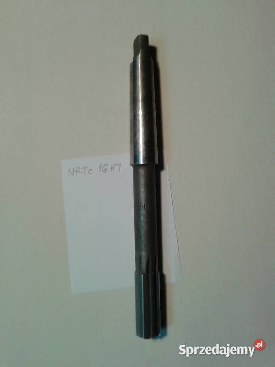 Rozwiertak wykańczający 16 H7 Szczecin