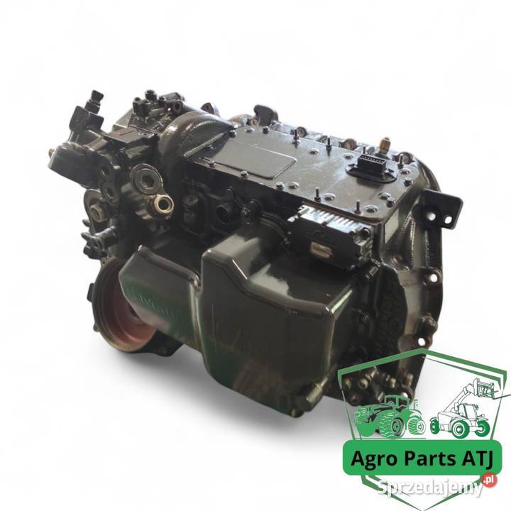 Przekładnia bezstopniowa ZF pompa Linde HPV Ciechanowiec