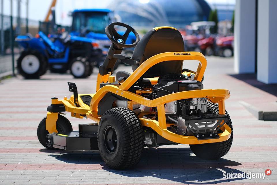 Cub Cadet XZ6 S117 podkarpackie Tajęcina