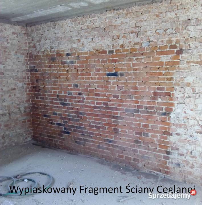 Zestaw do Sodowania Piaskowania małopolskie