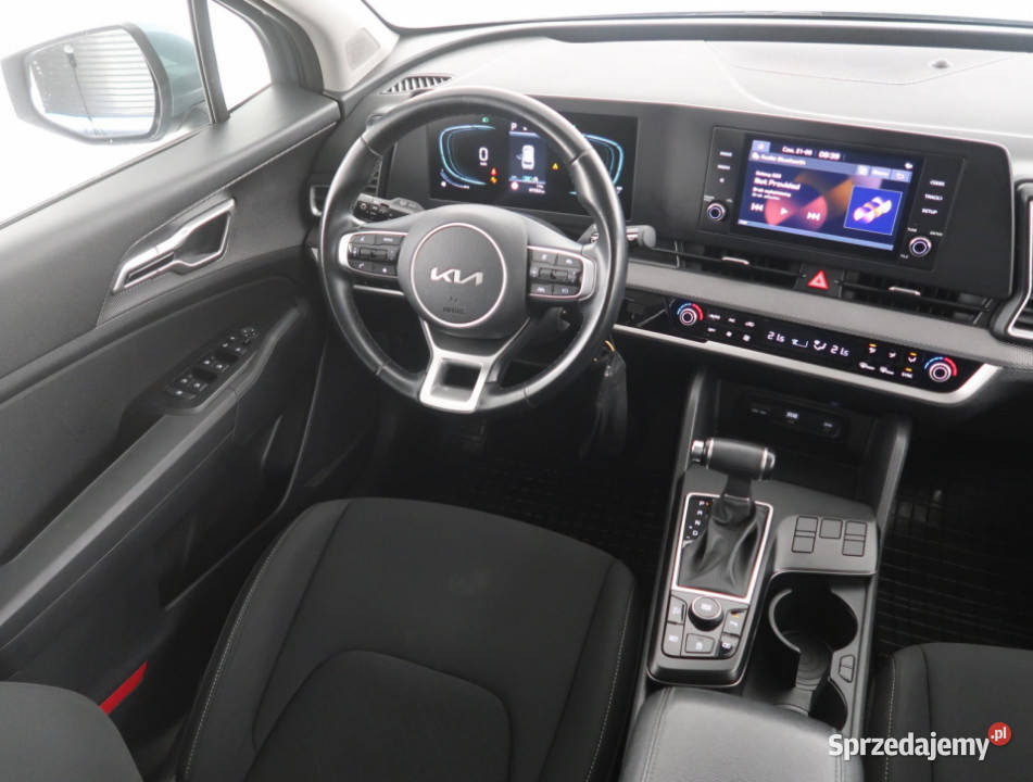 Kia Sportage 16 TGDI MHEV dolnośląskie Bielany Wrocławskie