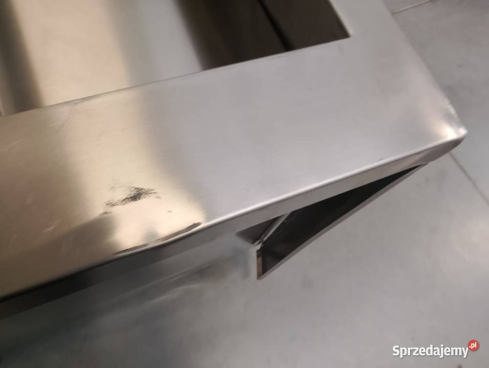 Stół 120x72x85 zabudowany z 3 stron dolnośląskie Wrocław