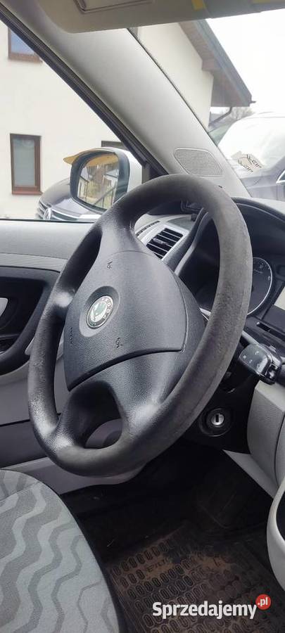Skoda Fabia sprzedam