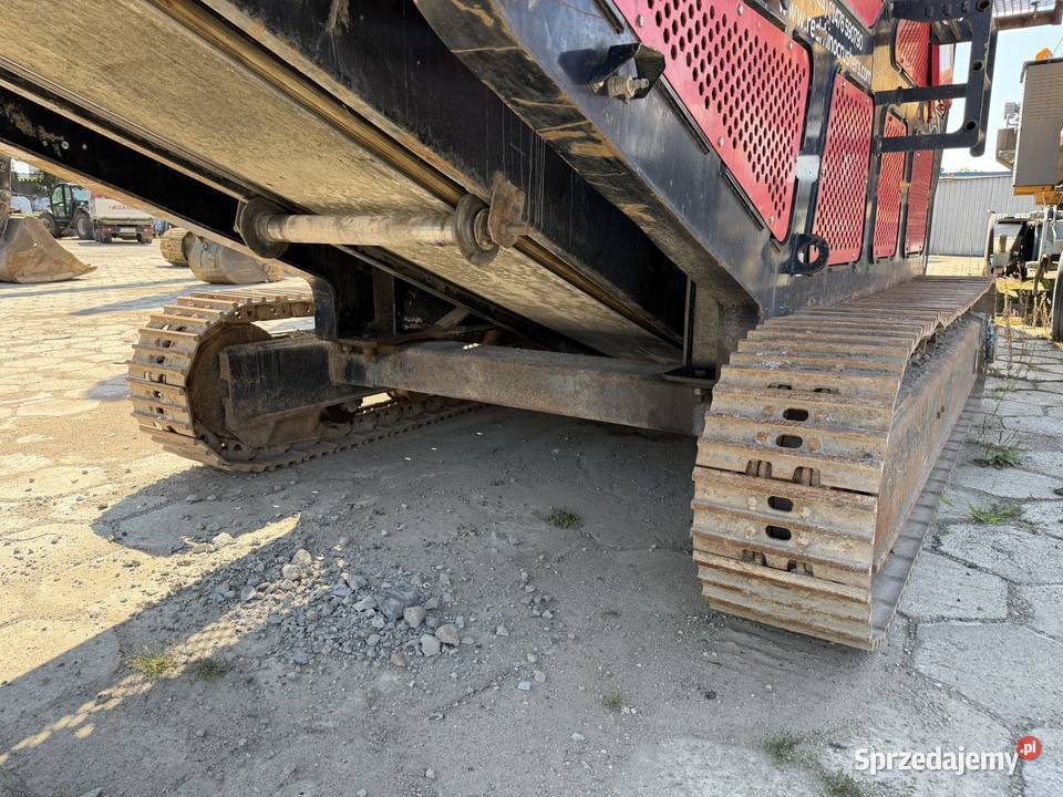 Kruszarka szczękowa Red Rhino 7000 Zator