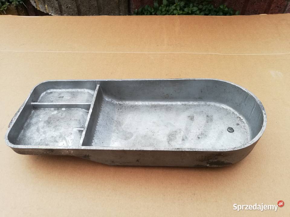 Narzędziówka MZ ES 2502 1752 Trophy schowek pod Włoszakowice
