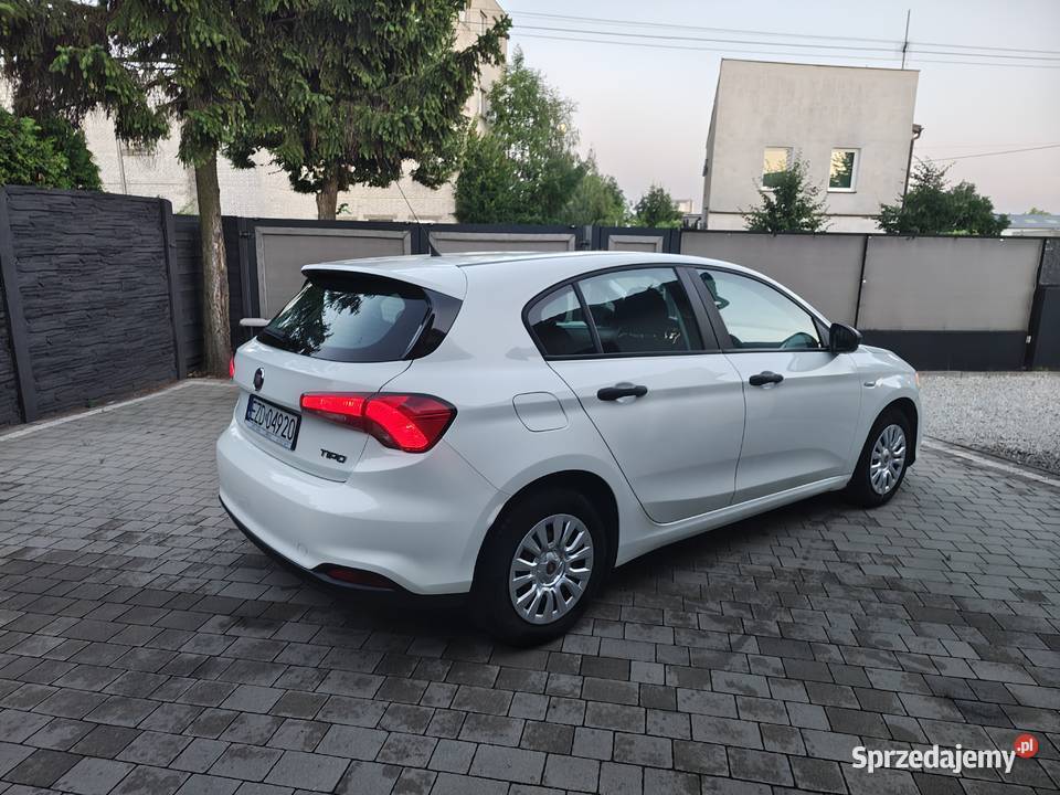 Fiat Tipo 14 95 2017r klima