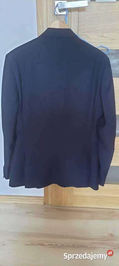 Garnitur męski Warszawa