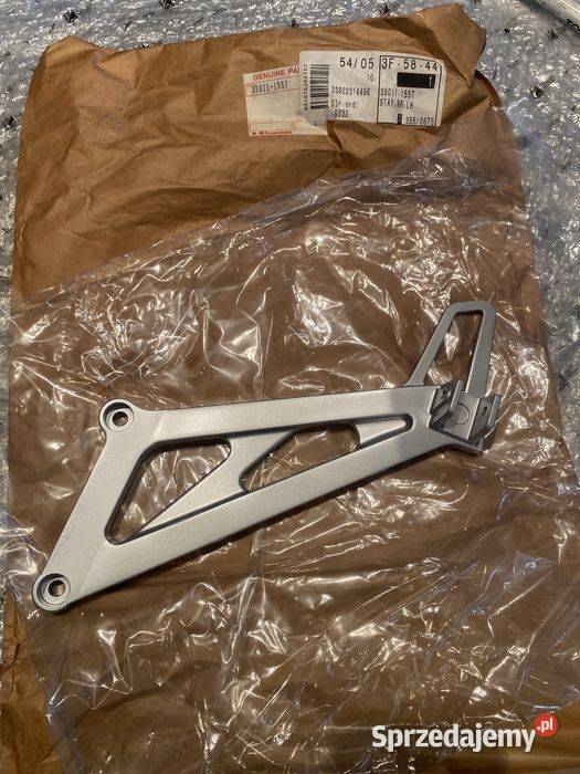 KAWASAKI KLE500 350111557 Set Mocowanie Podnóżka Poznań