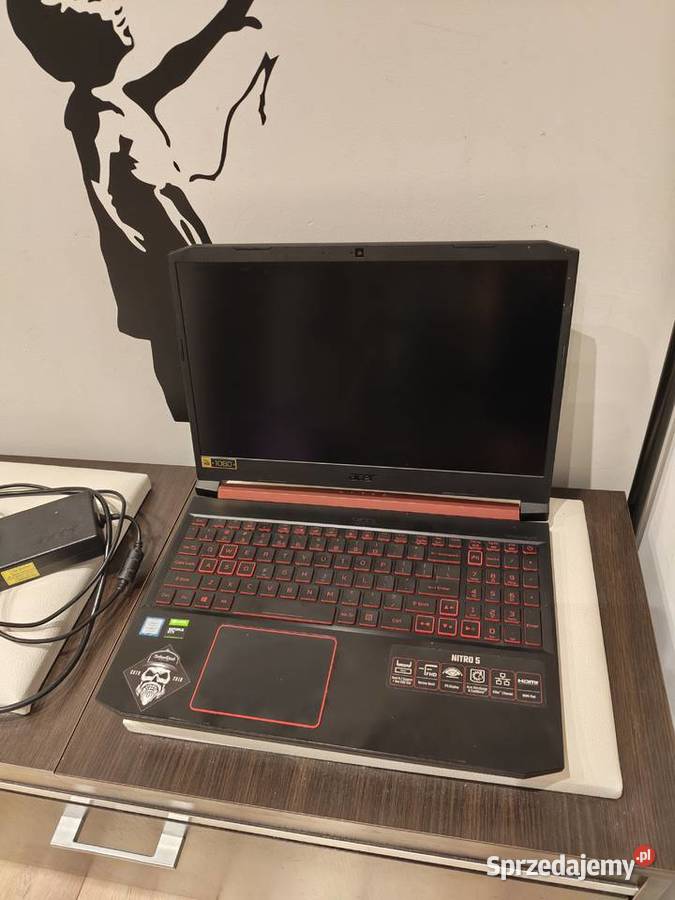 Laptop Acer Nitro 5 Borkowo
