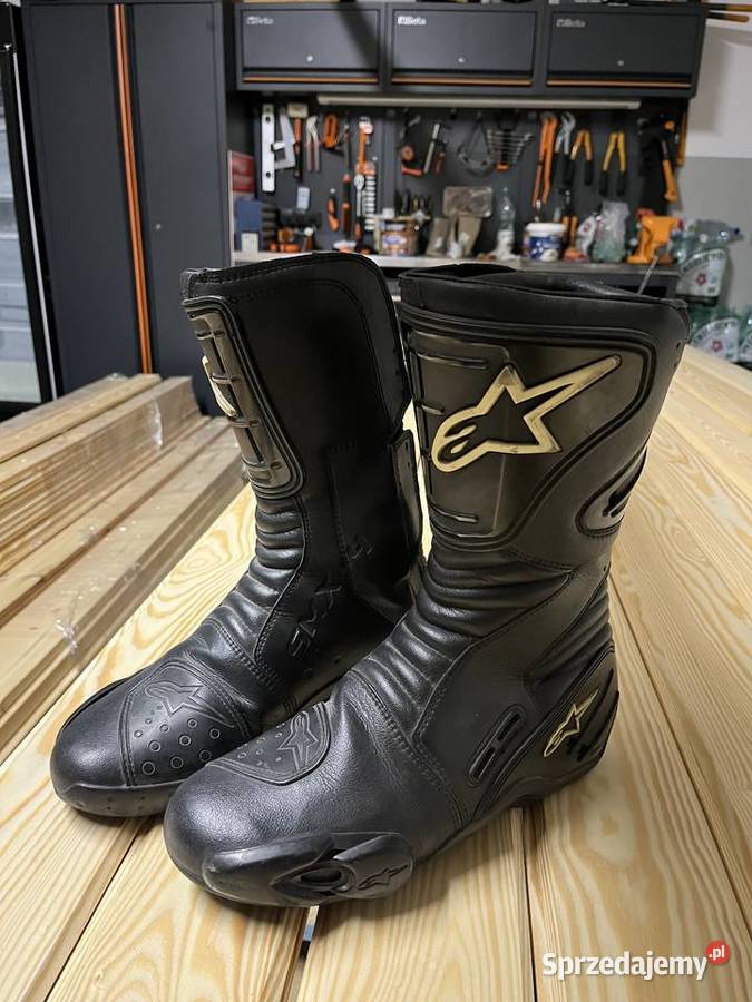 Buty alpinestars smx 42 spodnie 44 podkarpackie Zabajka