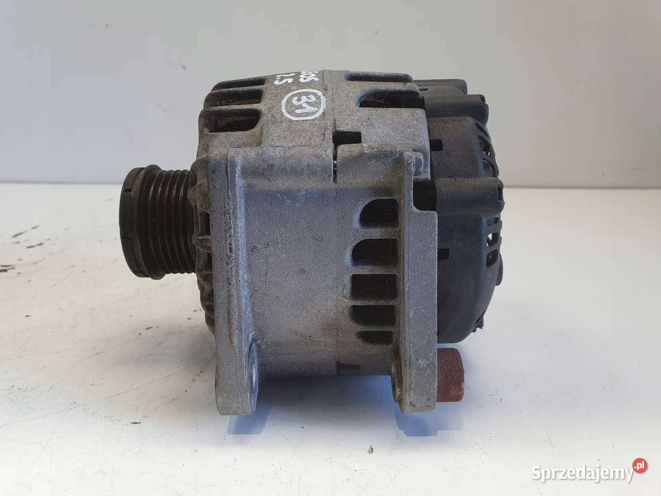 ALTERNATOR Renault Koleos 25 16V 110A 23100JA02A Układ elektryczny silnika