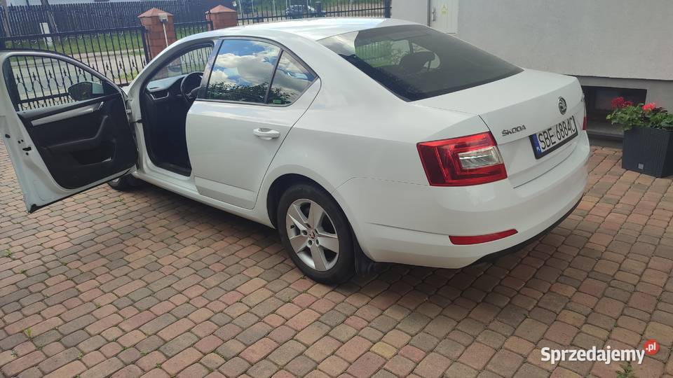 Skoda Octavia 14 benzyna krajowy
