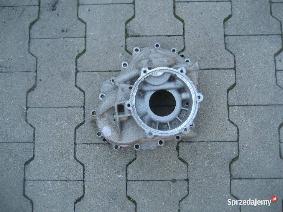 audi a4 a7 a8 8hp90 obudowa skrzyni tylna wielkopolskie sprzedam