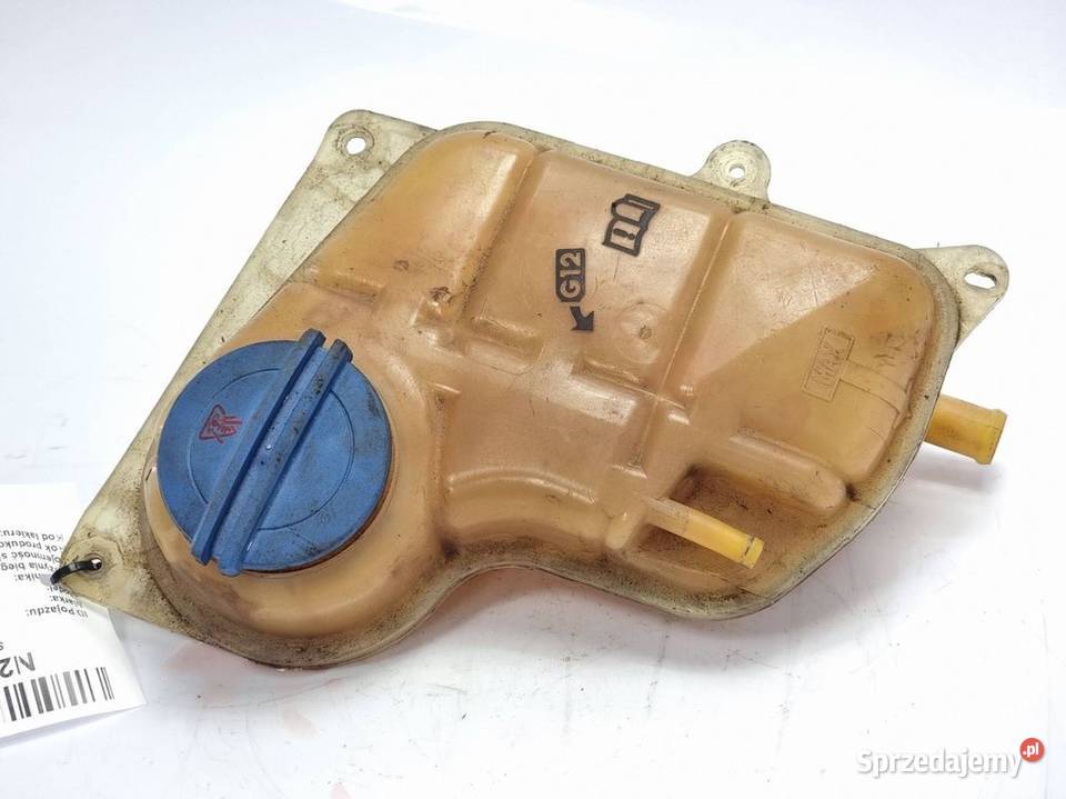 ZBIORNICZEK WYRÓWNAWCZY AUDI A4 B5 8D01214032