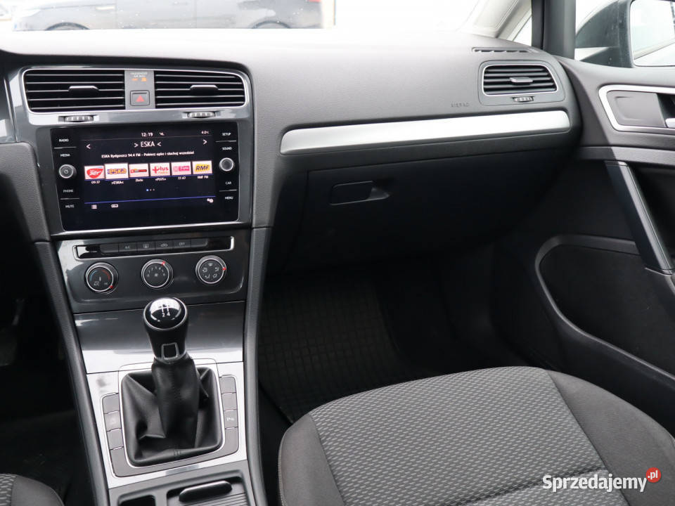 VW Golf 16 TDI czujnik zmierzchu Piaseczno